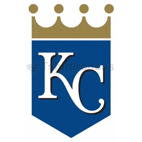 Kansas City Royals T-shirts Iron On Transfers N1618